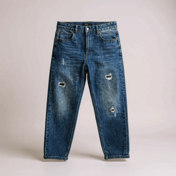 GIANNI LUPO Jeans Carrot fit Mike95 gl6388