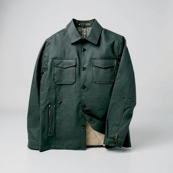 SEINSE Overshirt 1045 Foresta