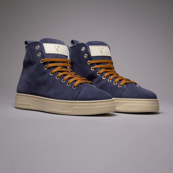 V2 Scarpe STTED Blu