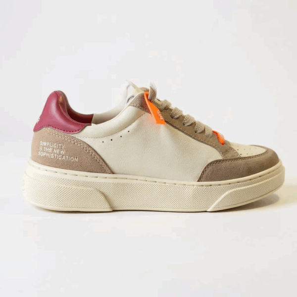 SUNS Scarpe F-One Bordeaux