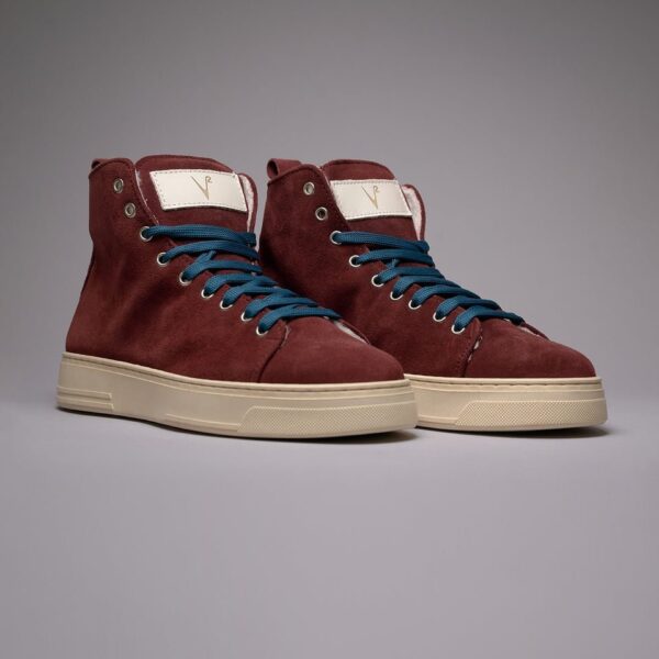 V2 Scarpe STTED Bordeaux
