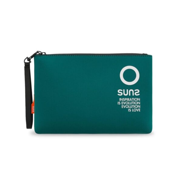SUNS Pochette Suns Nep Verde